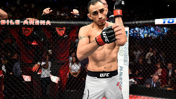 Tony Ferguson