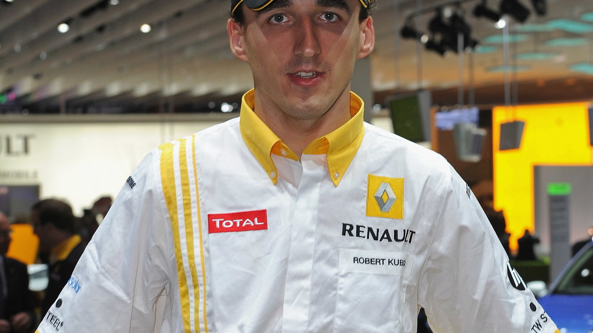 Robert Kubica