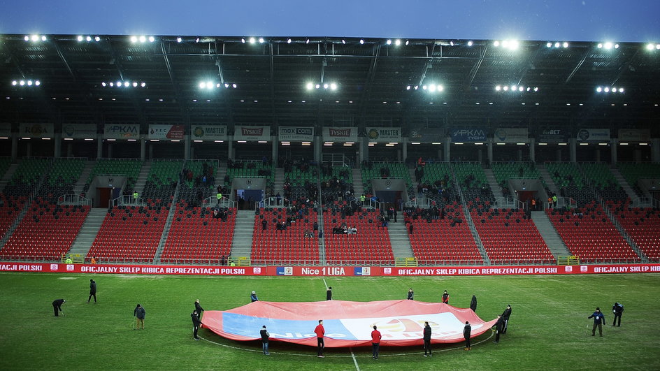 Stadion GKS Tychy