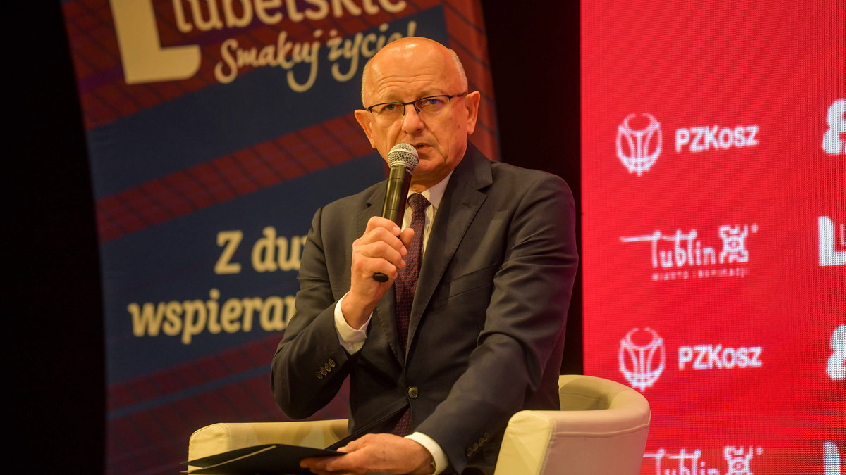 Prezydent Lublina, Krzysztof Żuk