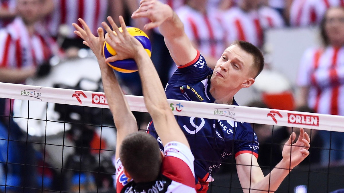 Asseco Resovia Rzeszow - ZAKSA Kedzierzyn-Kozle