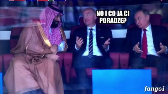 Gianni Infantino - memy 