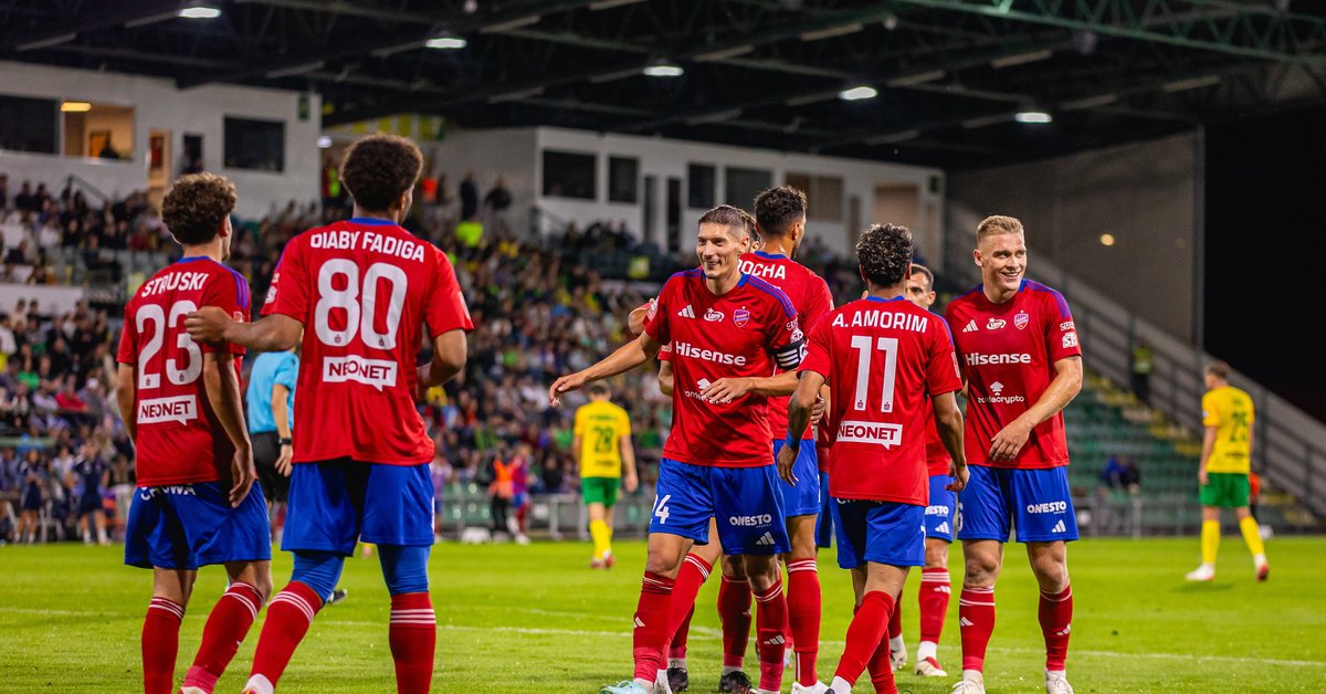 Radomiak vs Raków Częstochowa - zapowiedź spotkania