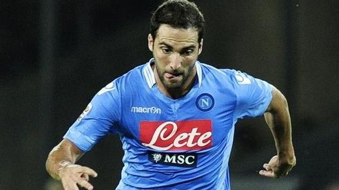 Gonzalo Higuain 