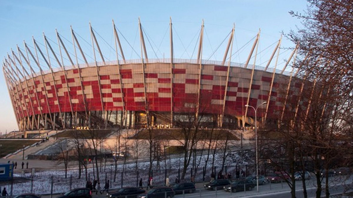 „Jeśli Federer przyjedzie, możemy zagrać na Stadionie Narodowym”