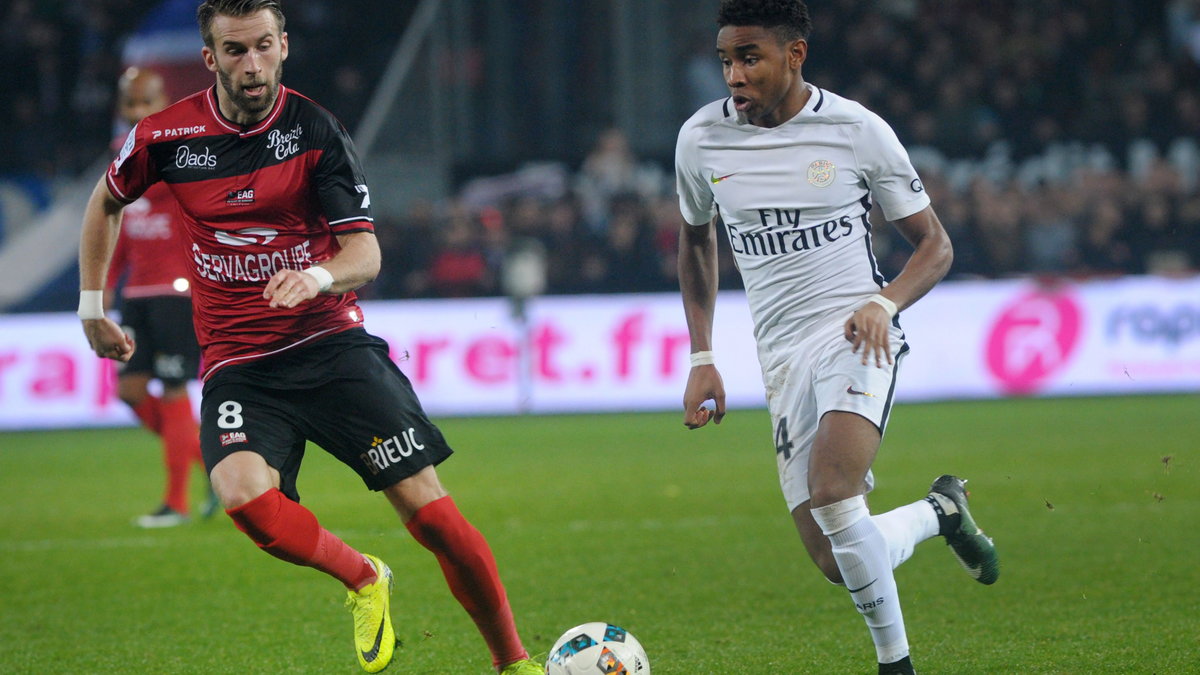 Guingamp - PSG