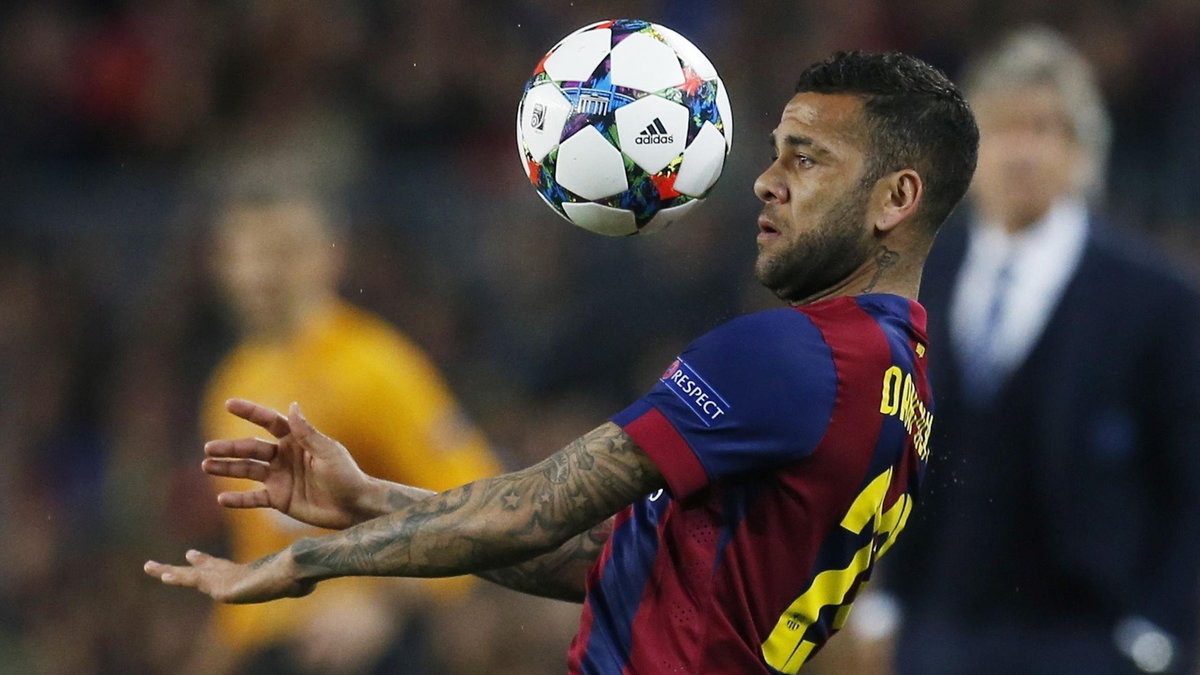 Daniel Alves