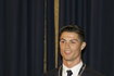 PORTUGAL CRISTIANO RONALDO (Cristiano Ronaldo receives Medal of Merit)