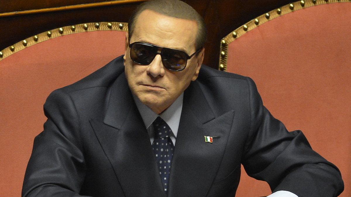 Silvio Berlusconi