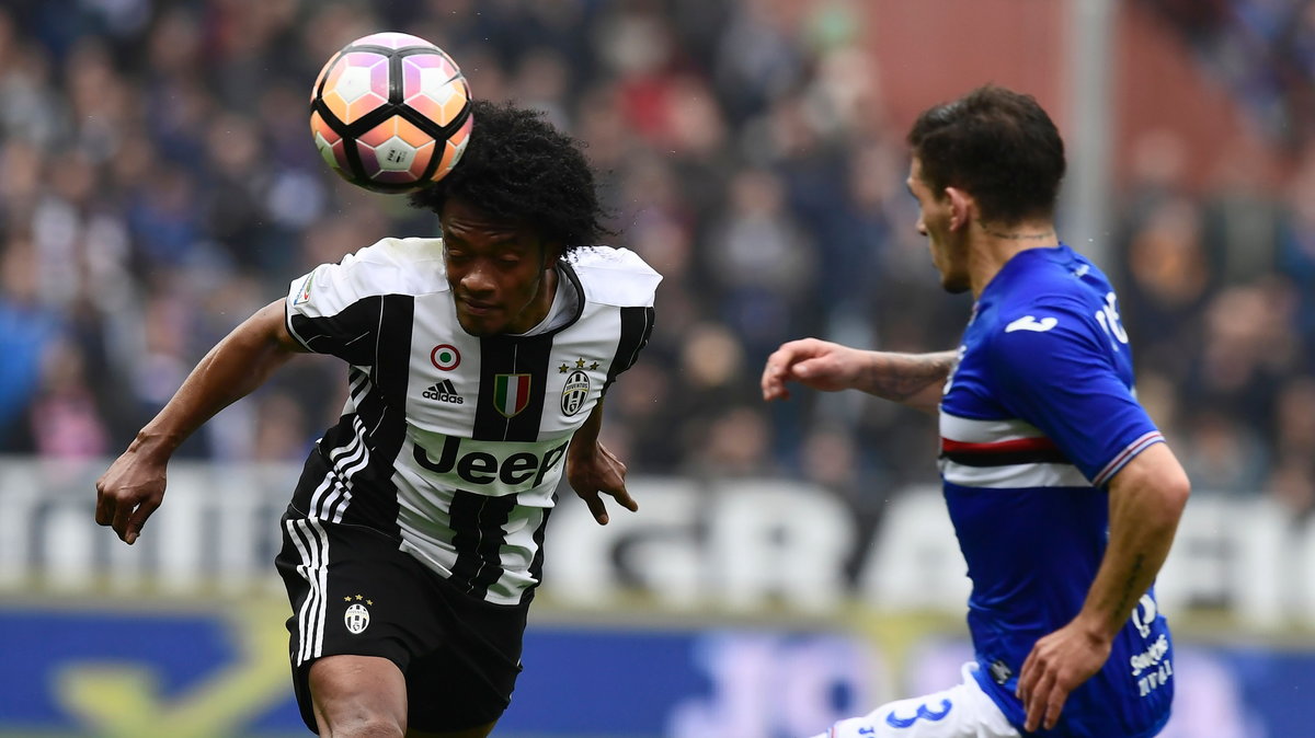 Juventus Turyn - Sampdoria Genua