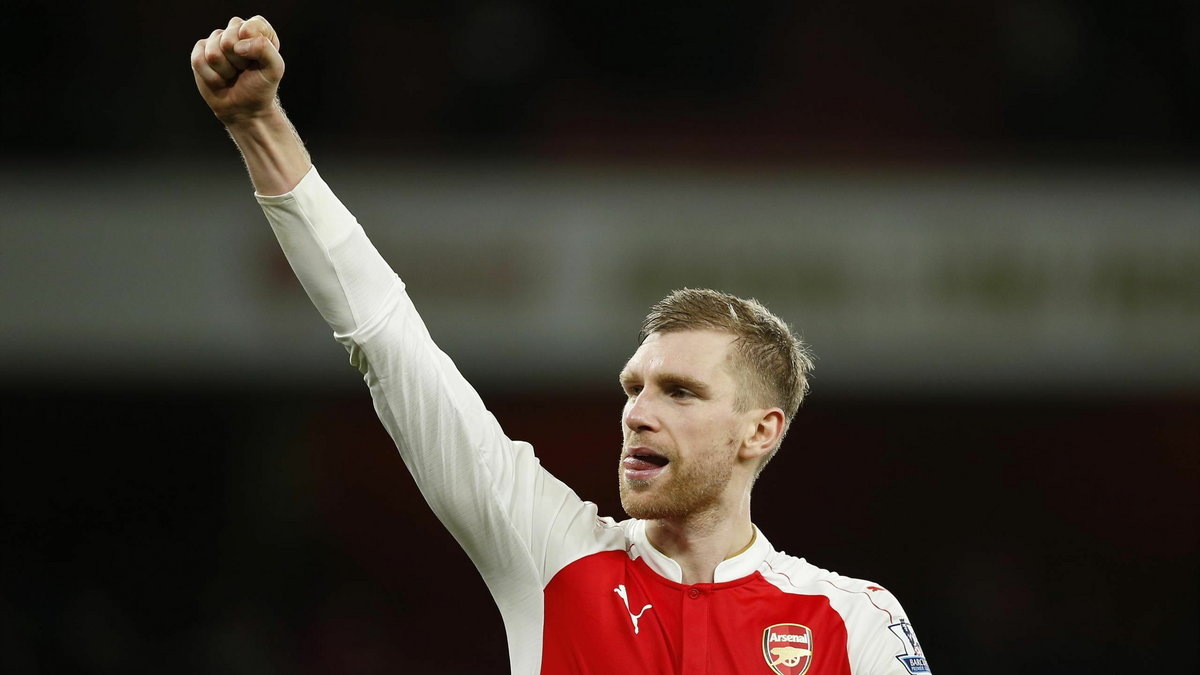 Per Mertesacker wrócił do treningów