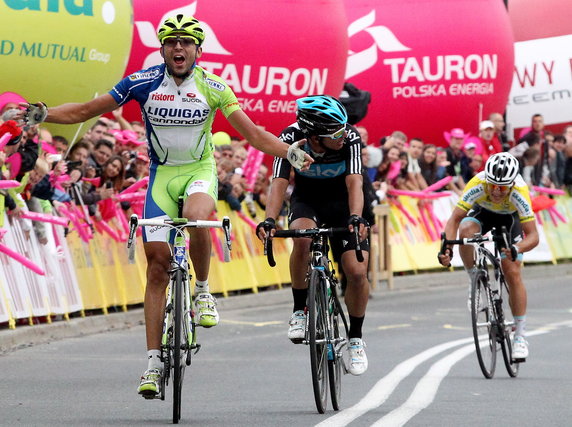 KOLARSTWO TOUR DE POLOGNE SZÓSTY ETAP