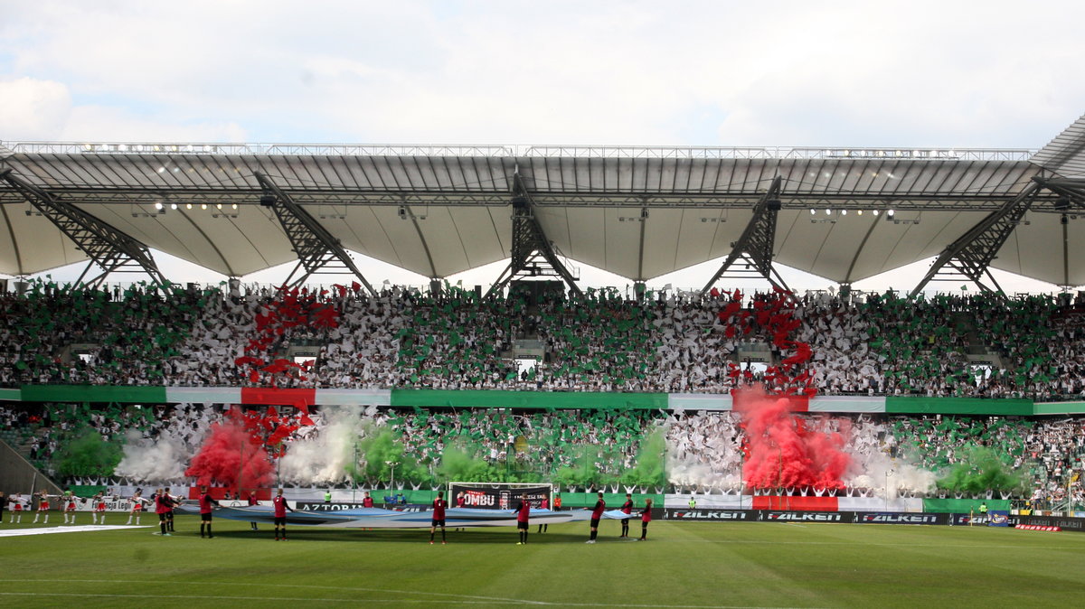 Stadion Legii Warszawa