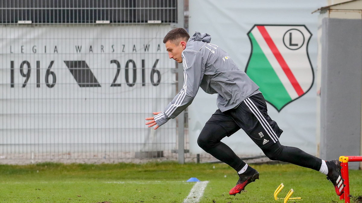 Bartosz Slisz (Legia Warszawa)