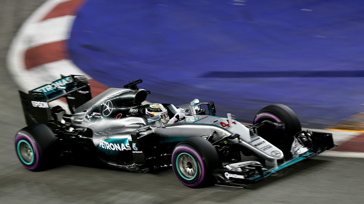 SINGAPORE FORMULA ONE GRAND PRIX (Singapore Formula One Grand Prix)