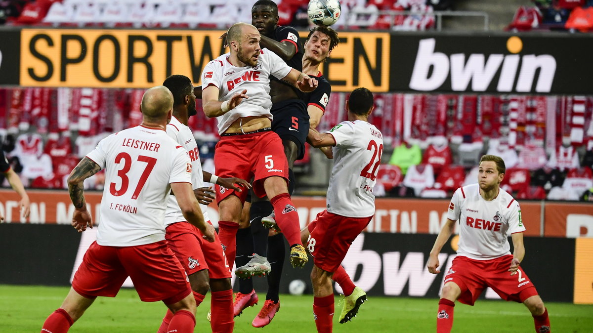 FC Koeln - RB Lipsk