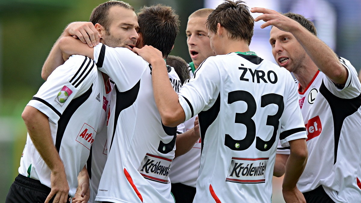 GKS Bełchatów - Legia Warszawa