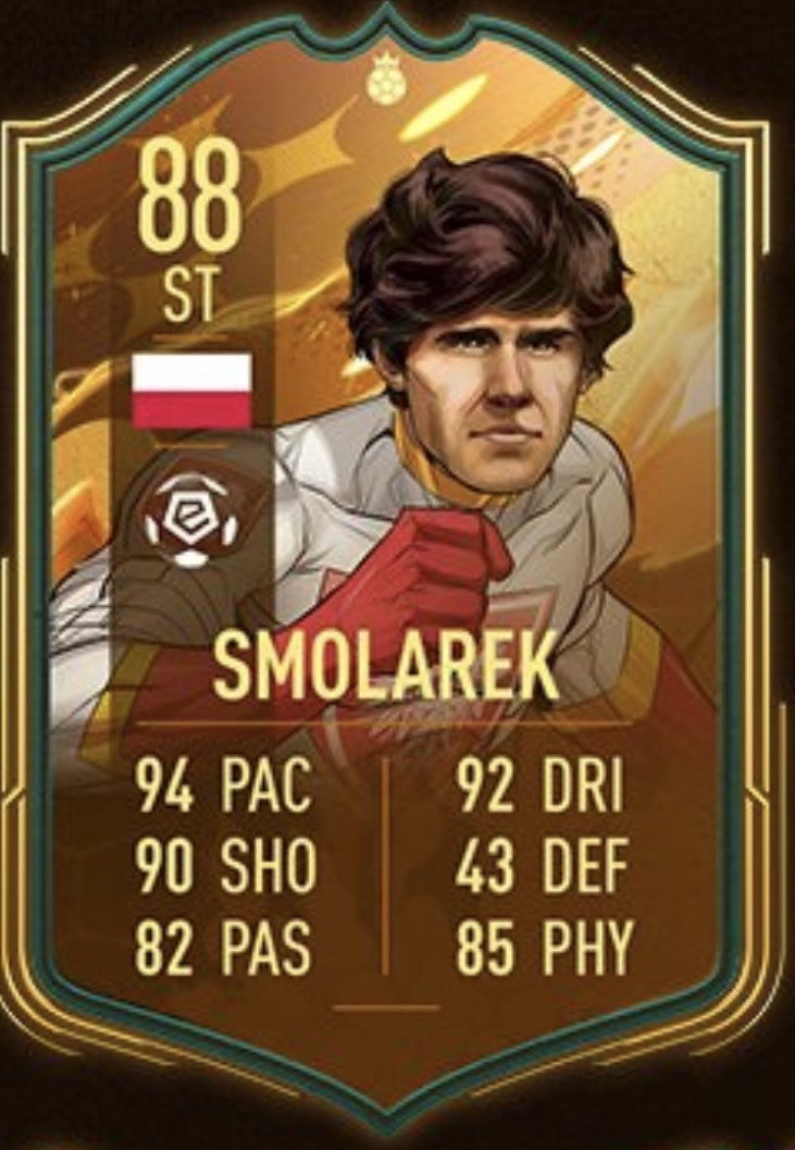 Smolarek Bohater FUT