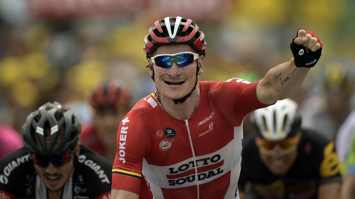 Andre Greipel, Tour de France