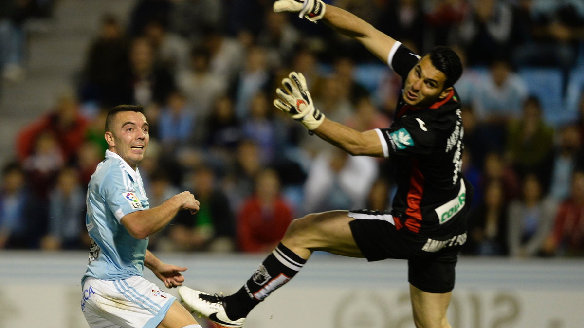 Celta - Granada