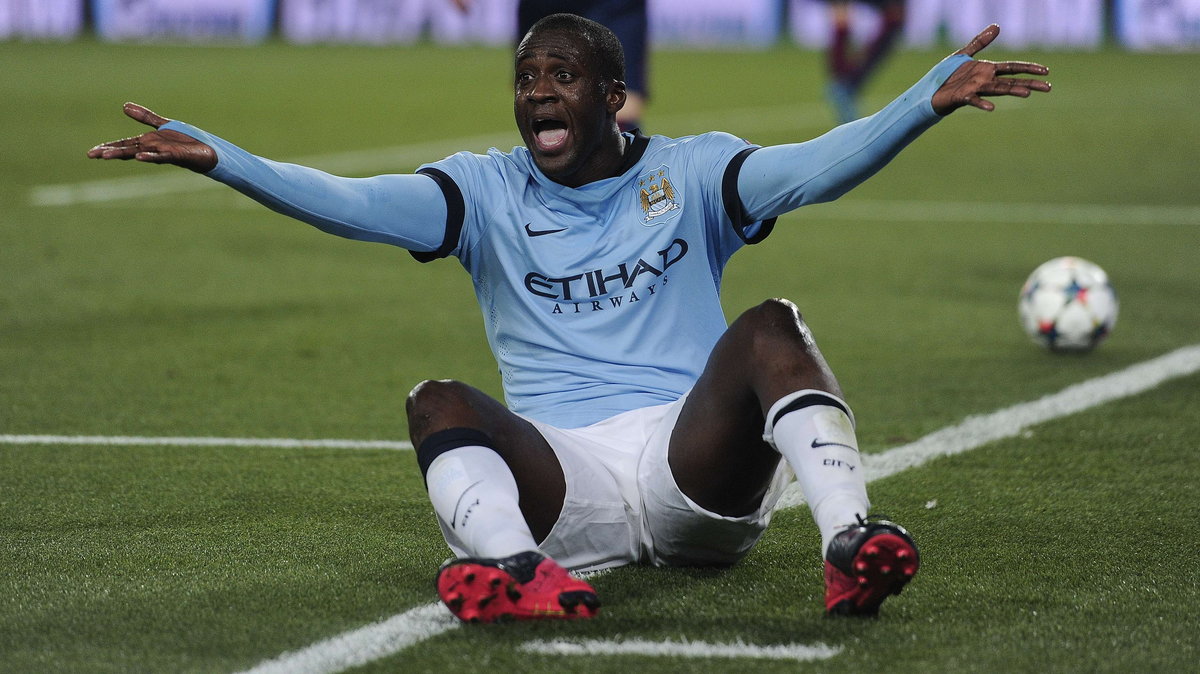 Yaya Toure 