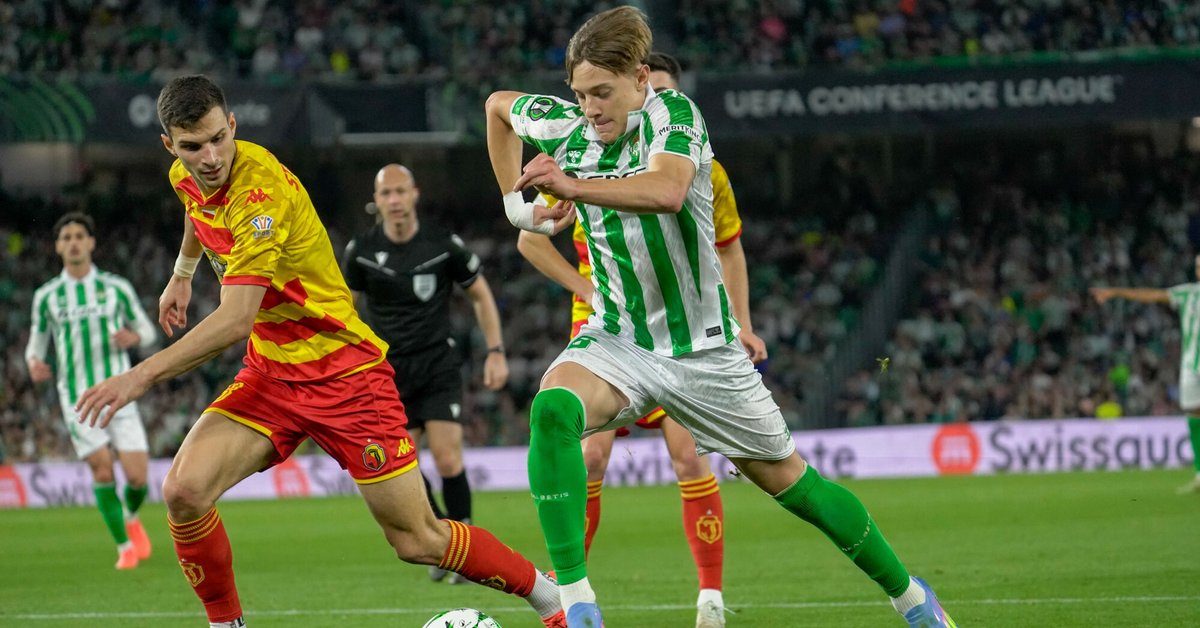 Jagiellonia-Betis. Aż 400 PLN za remis do 10. minuty!
