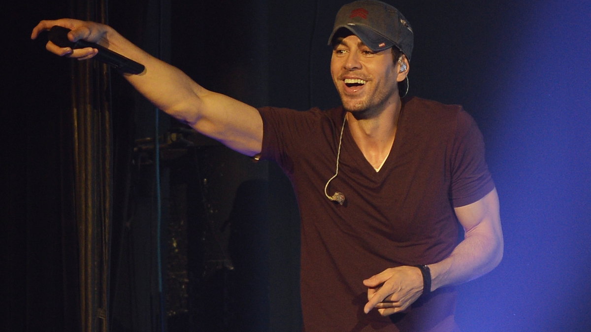 Enrique Iglesias