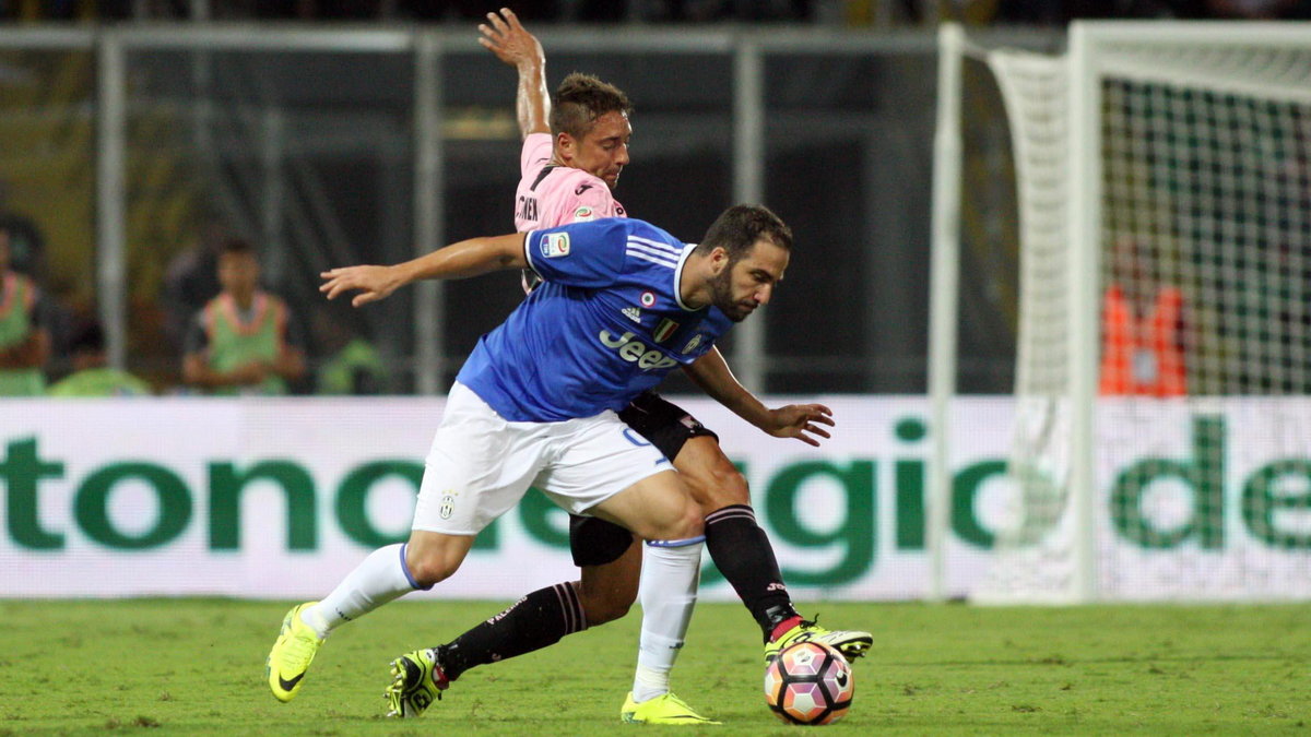 Palermo - Juventus