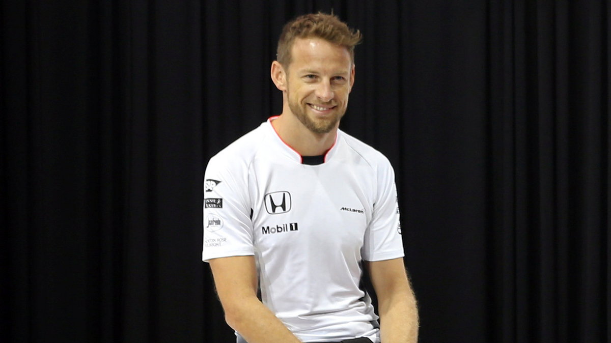 Jenson Button