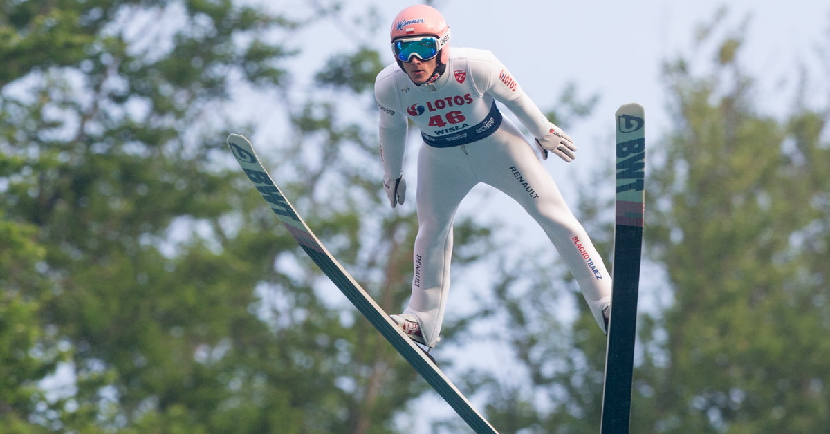 Exciting Qualifying Round at the Summer Ski Jumping Grand Prix in Courchevel