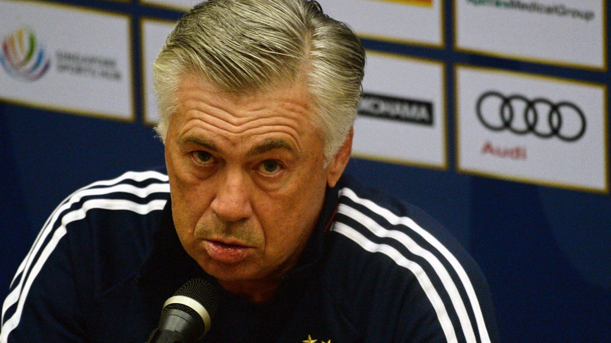 Carlo Ancelotti