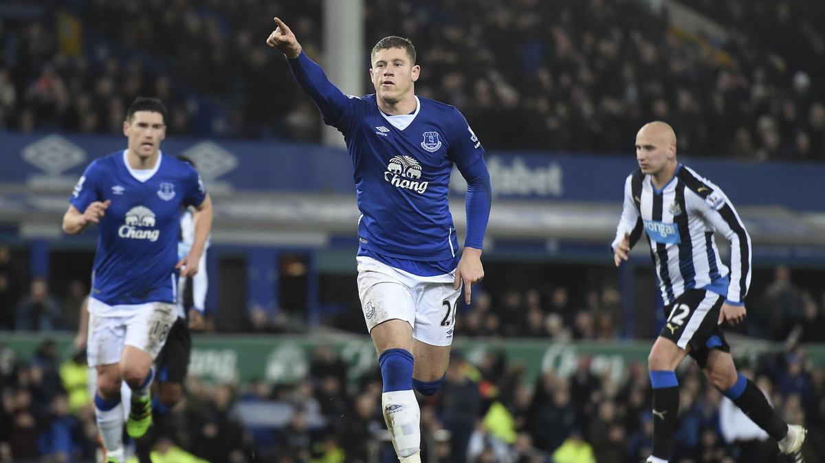 Ross Barkley 