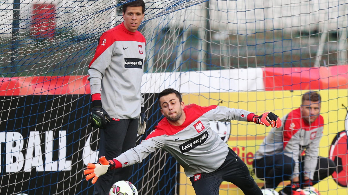 Szczęsny, Fabiański, Boruc