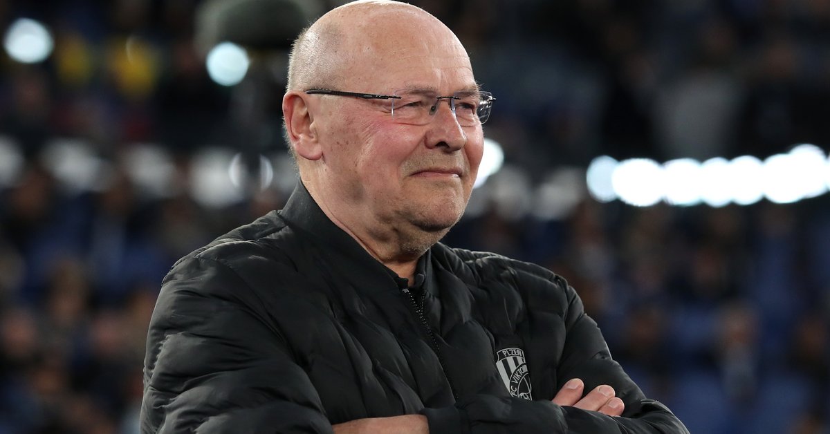 To może być najstarszy trener w historii mundialu! Ale tylko na dwa dni