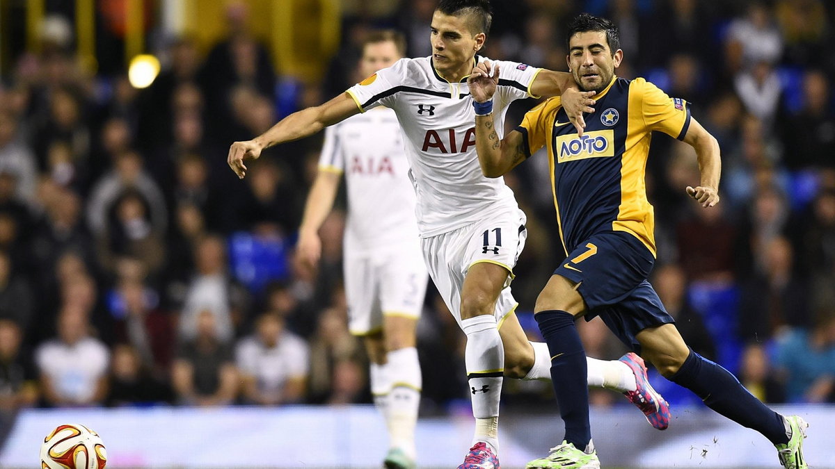 Tottenham Hotspur - Asteras Tripolis