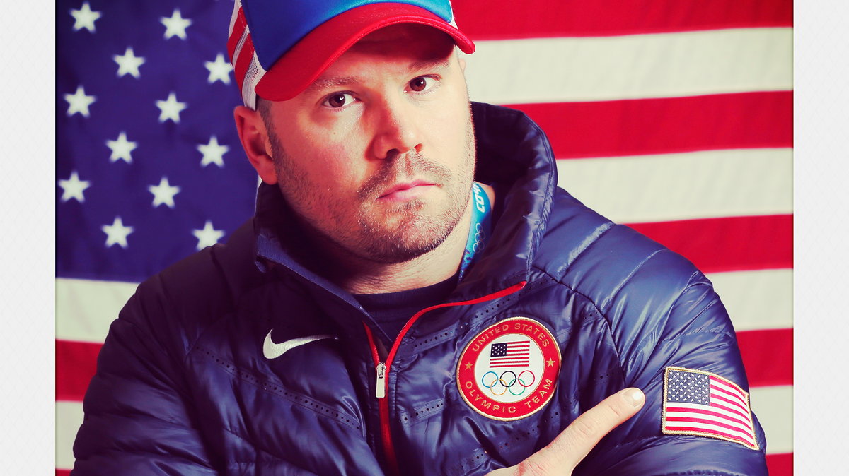 Steven Holcomb