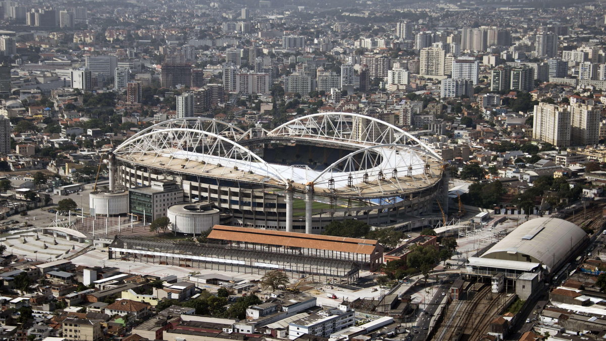 Stadion Rio