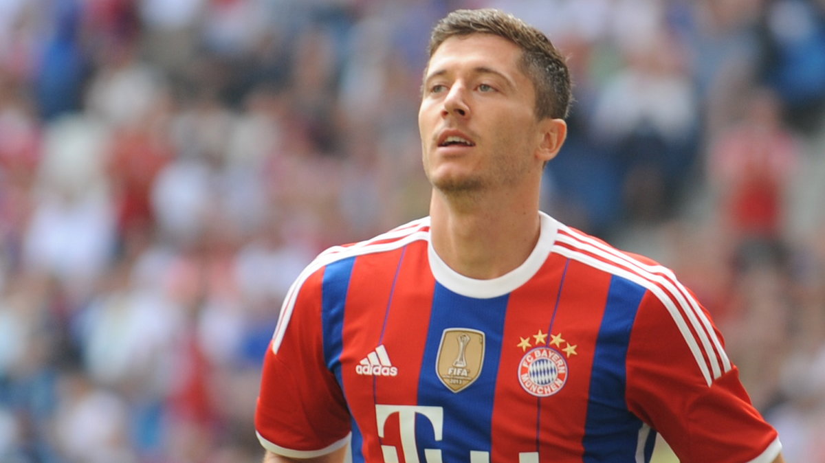 Robert Lewandowski