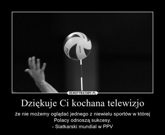 Kibice wciąż wściekli na decyzję Polsatu