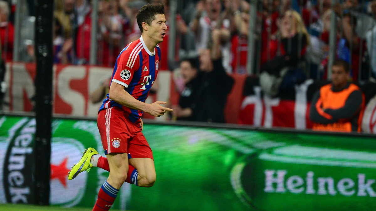 Robert Lewandowski