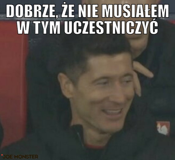 Memy po meczu Szkocja — Polska