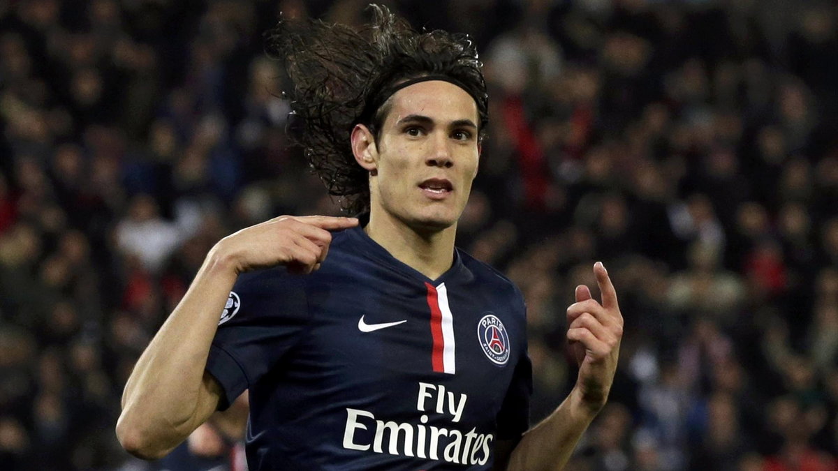 Edinson Cavani