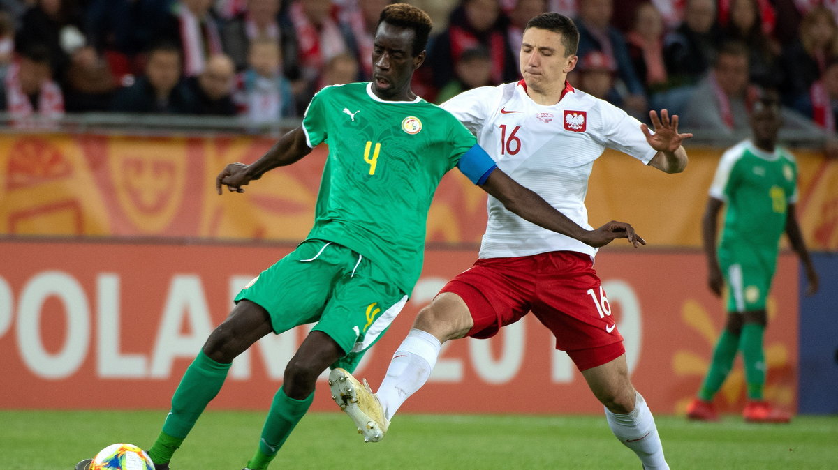 Senegal - Polska