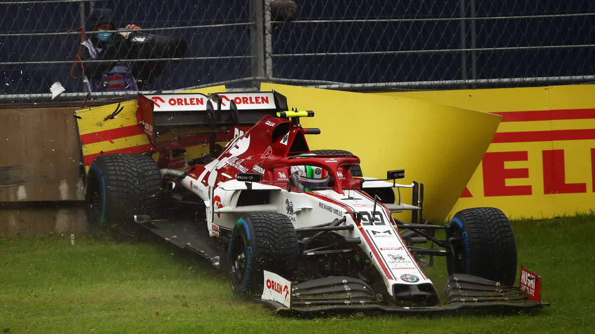 Antonio Giovinazzi