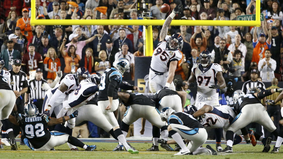 Denver Broncos - Carolina Panthers