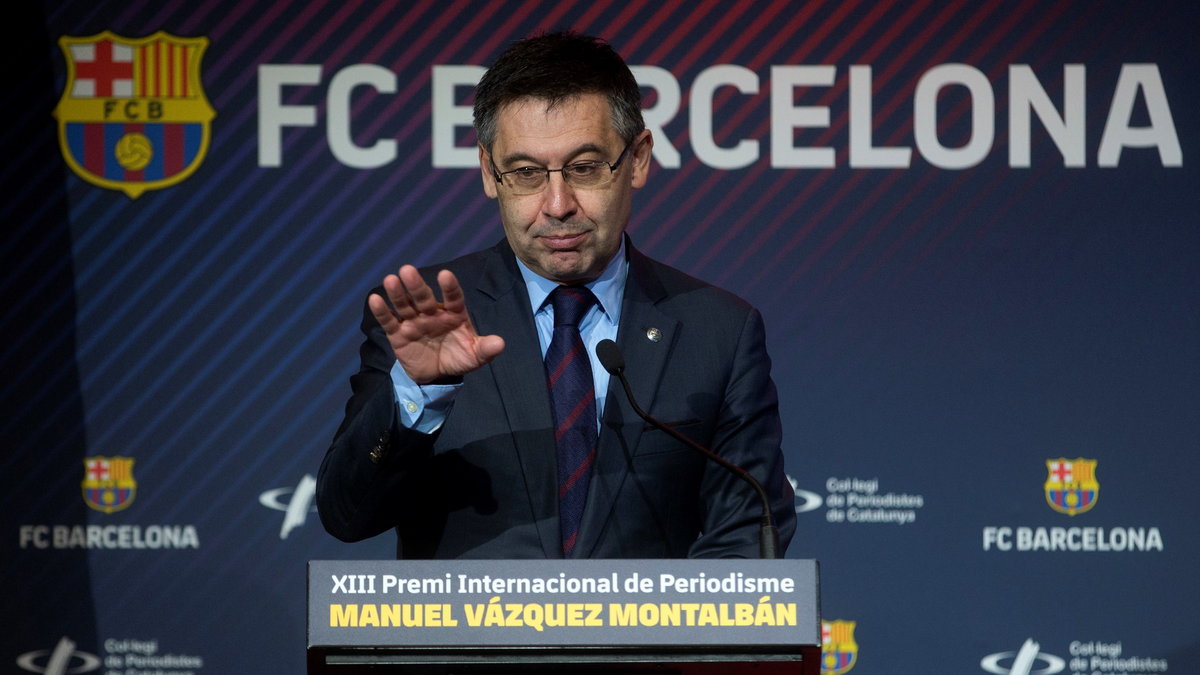 Josep Maria Bartomeu