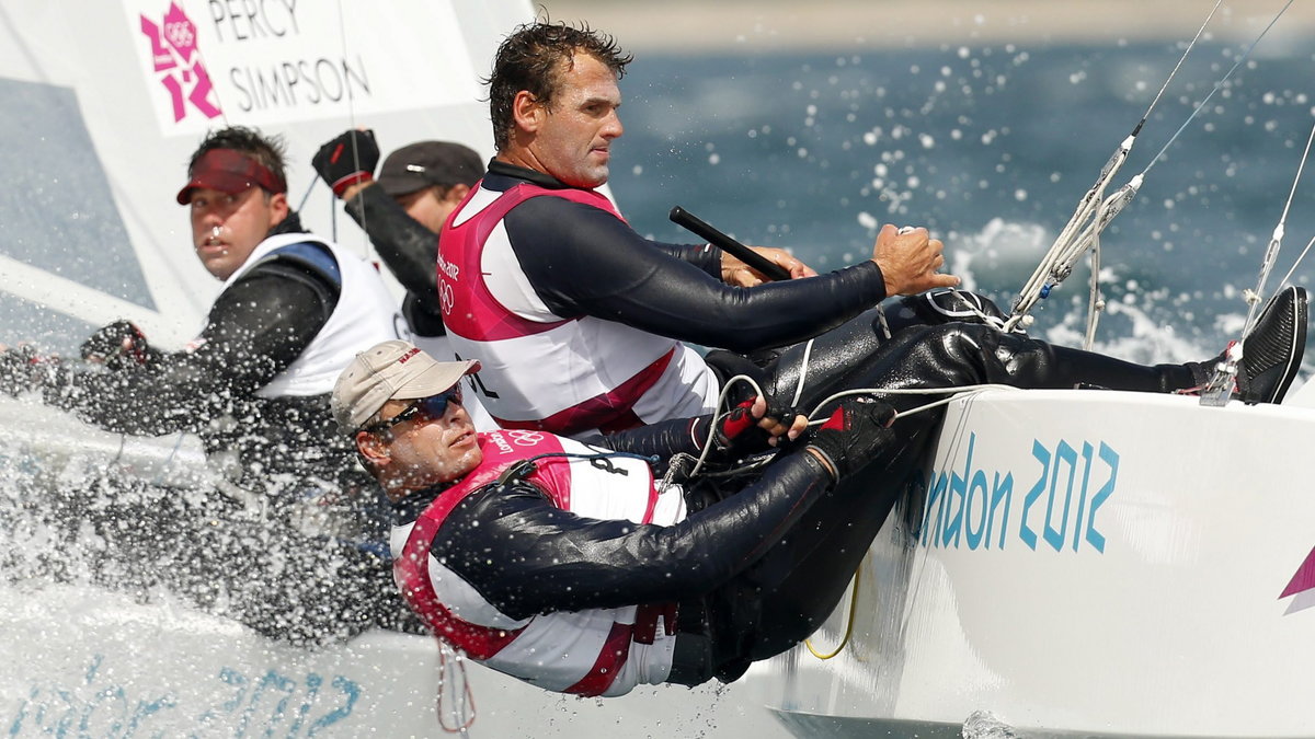 Mateusz Kusznierewicz i Dominik Życki