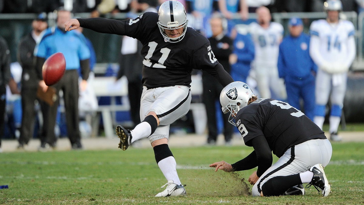 Sebastian Janikowski