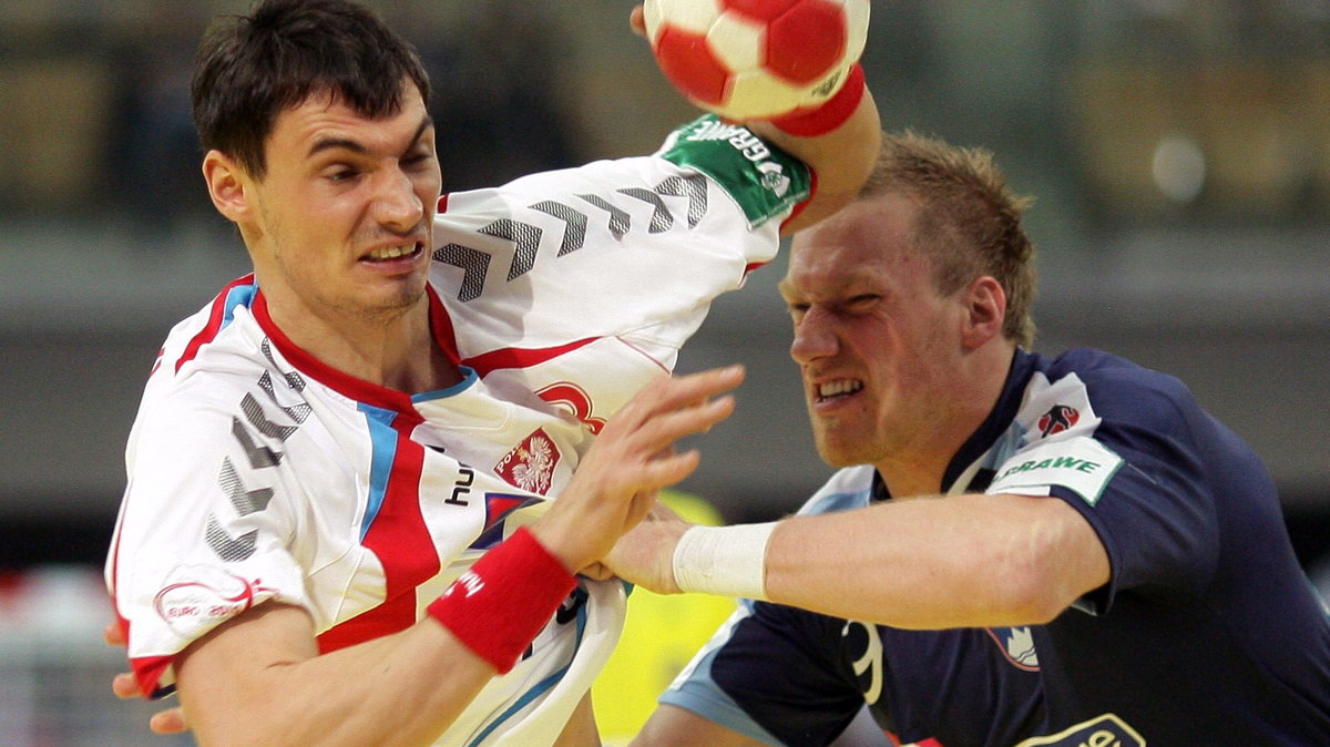 AUSTRIA HANDBALL EUROPEAN CHAMPIONSHIP