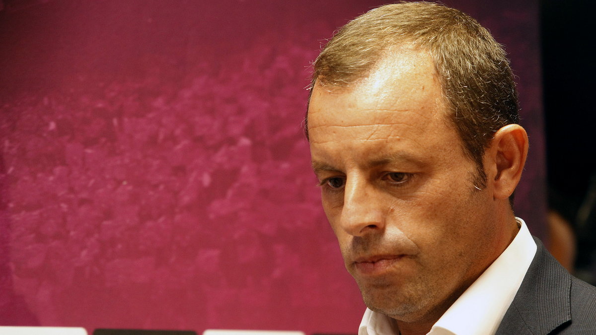 Sandro Rosell 